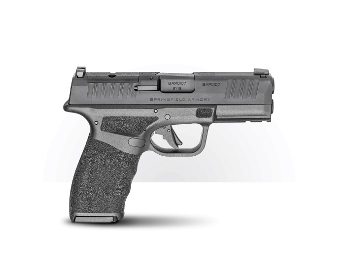 HELLCAT PRO OSP 9MM BK 10+1 CA