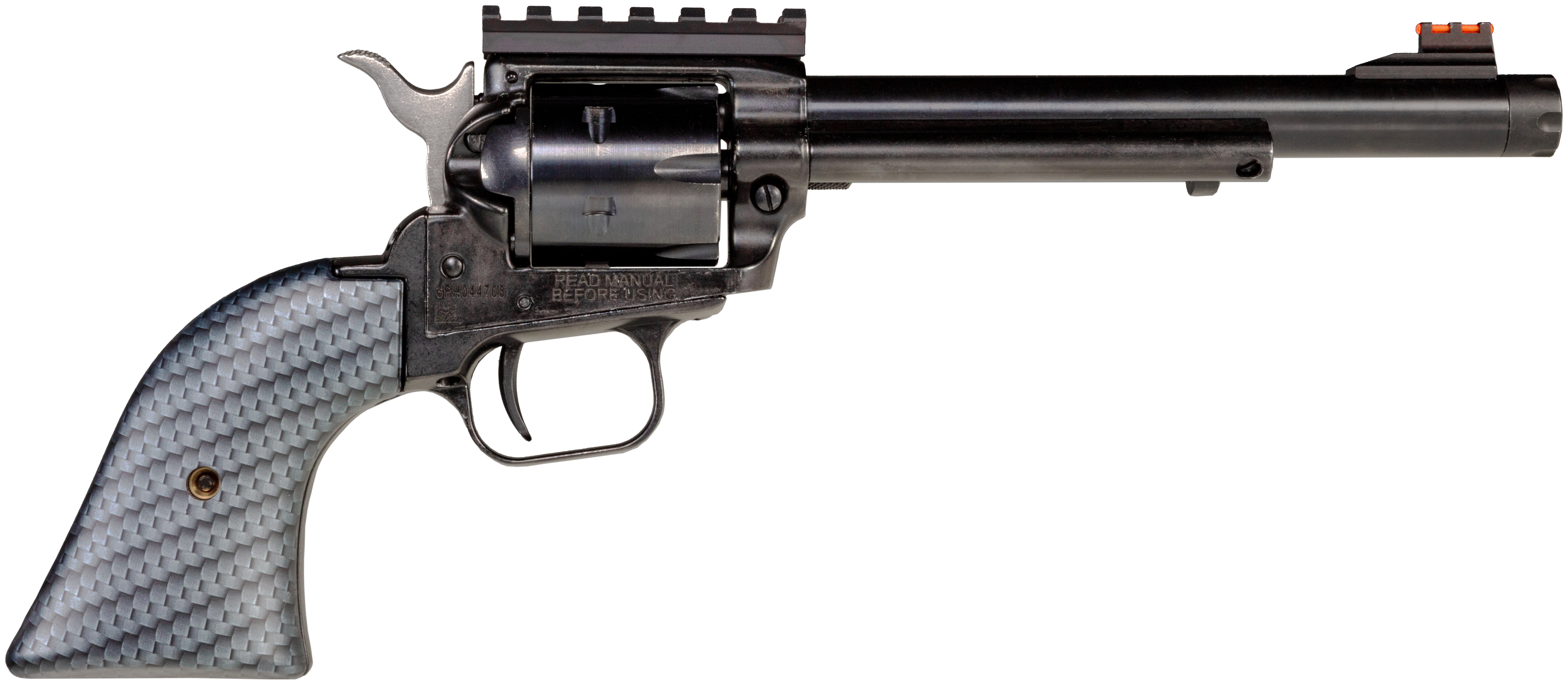 22LR BLK 6.5″ FS TAC COWBOY TB