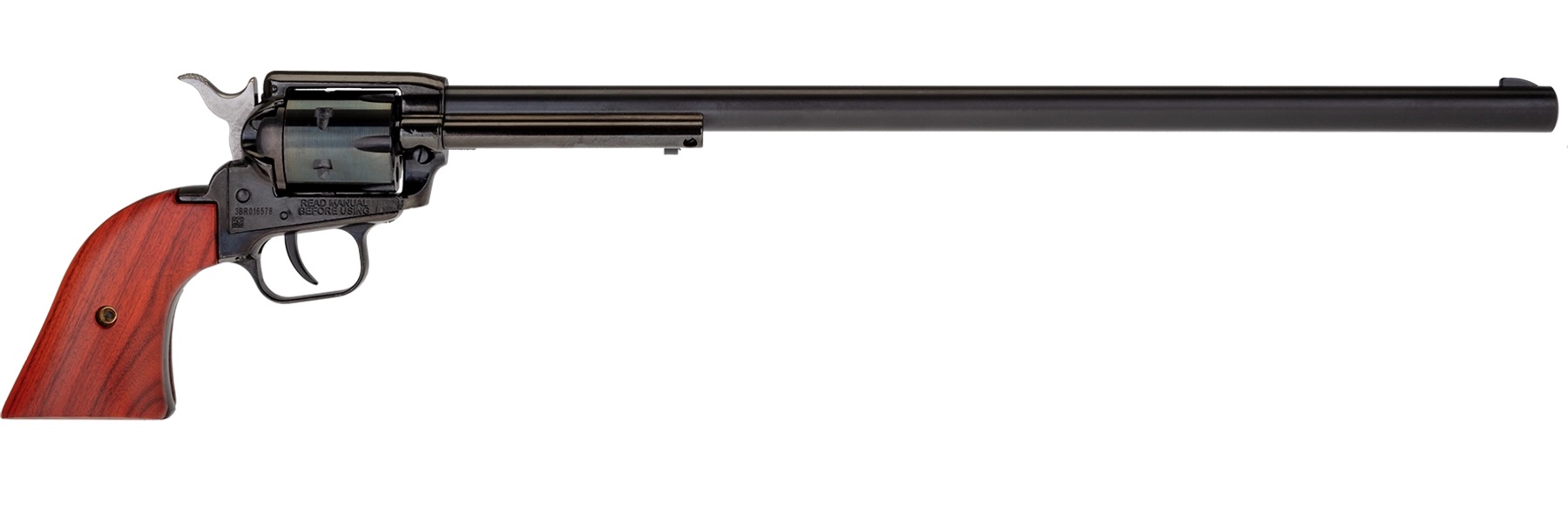 RR 22LR BLUE 16″ 6RD FS