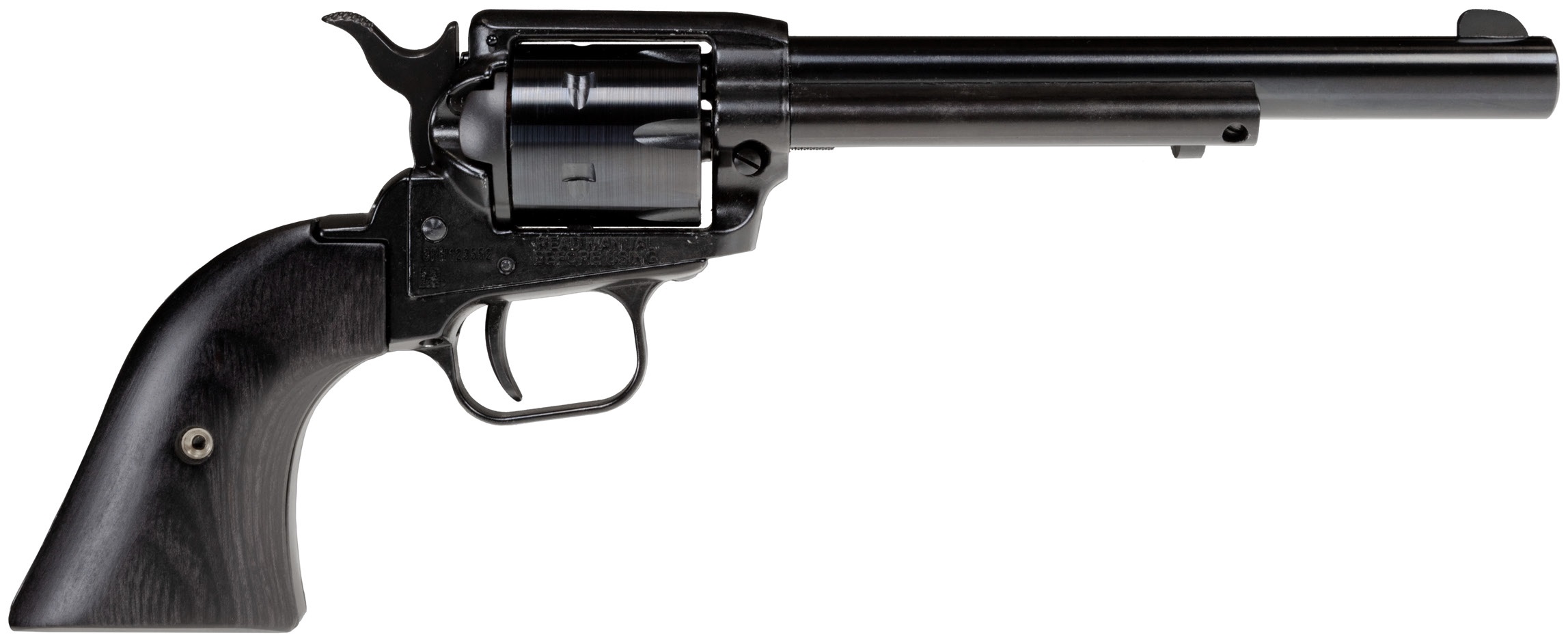 22LR BLK/BLK 6.5″ FS