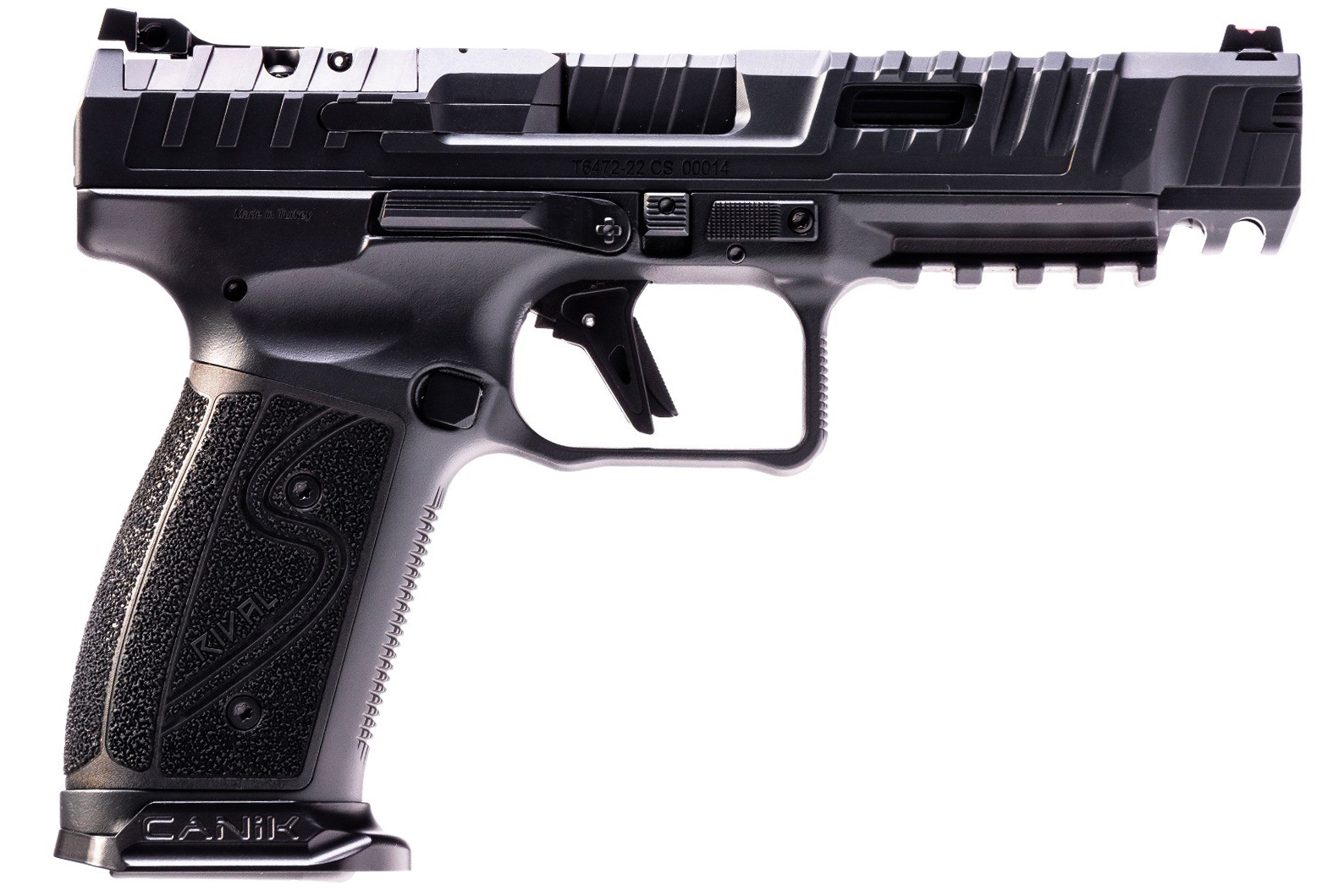 SFX RIVAL-S 9MM BLACK 5″