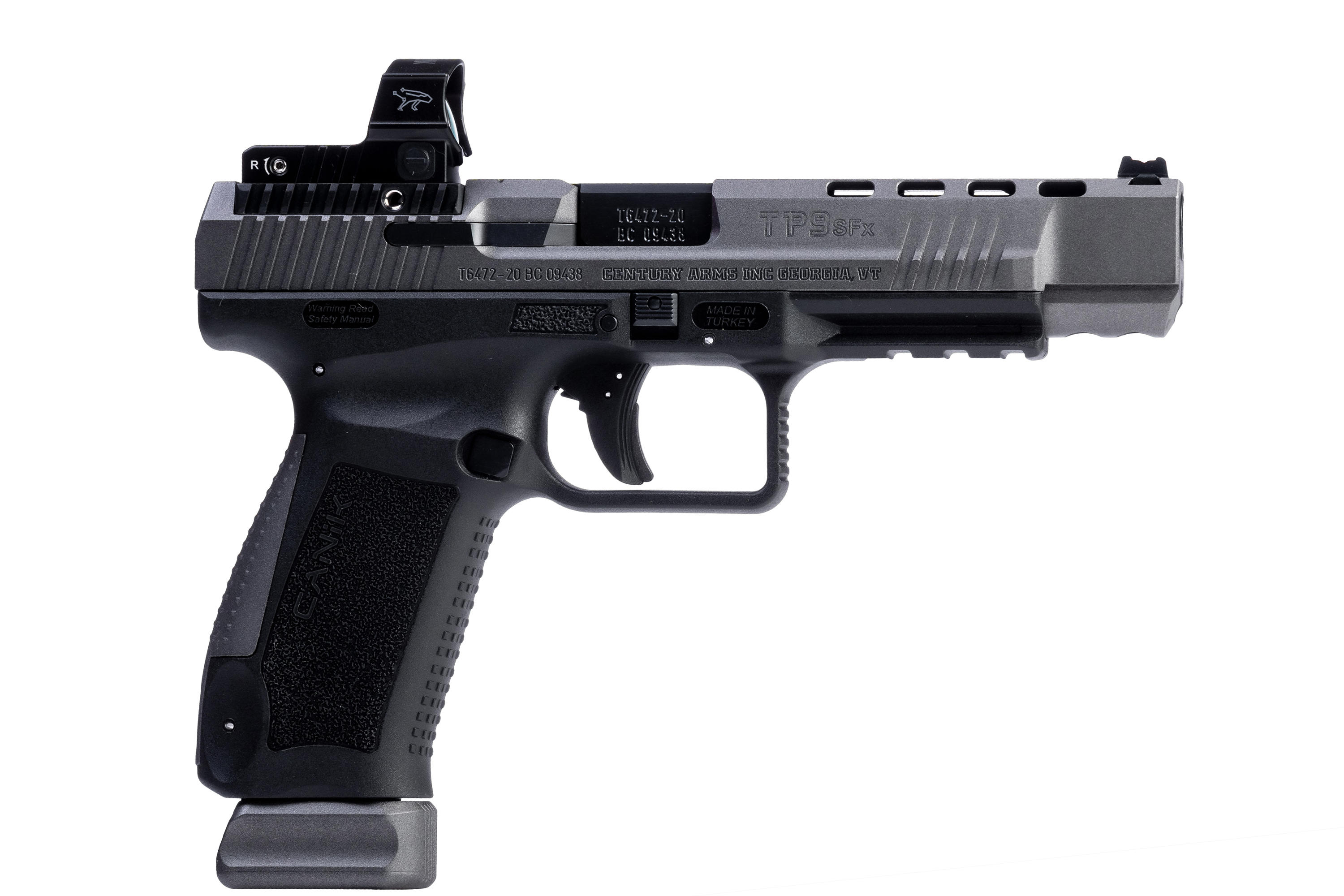 CANIK TP9SFX 9MM TUNG 5″ MO2