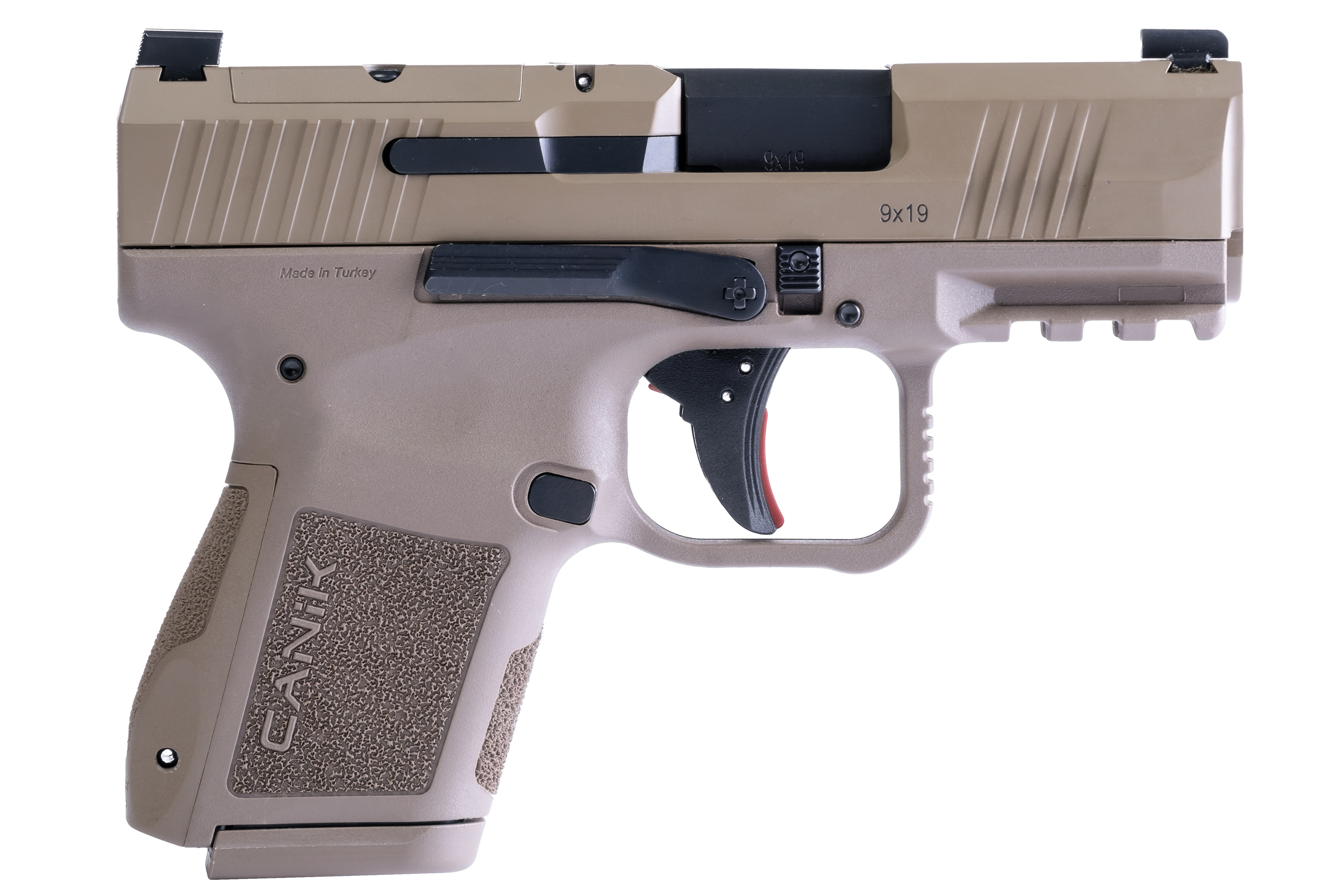 METE MC9 9MM FDE 15+1