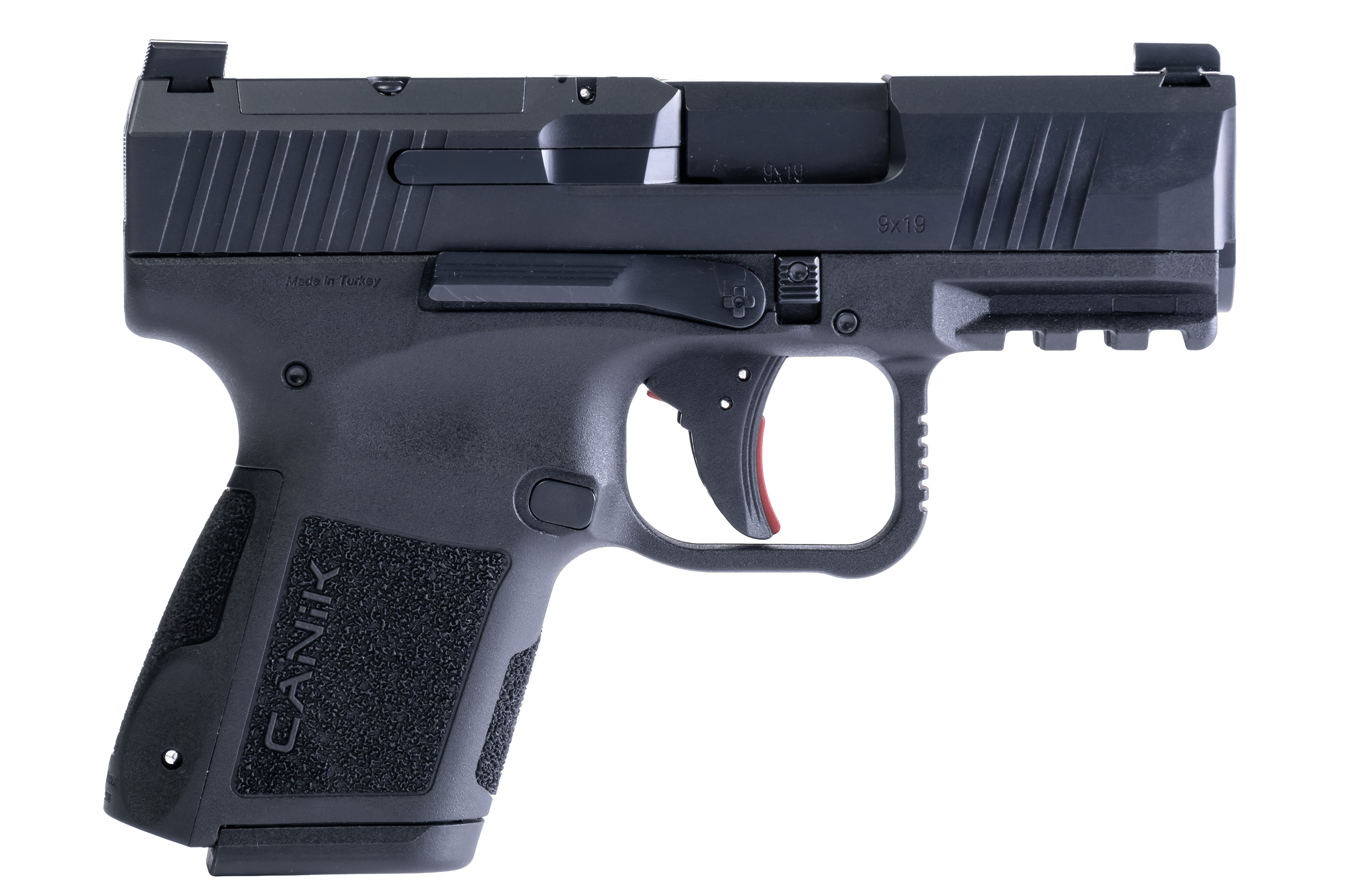 METE MC9 9MM BLK 10+1