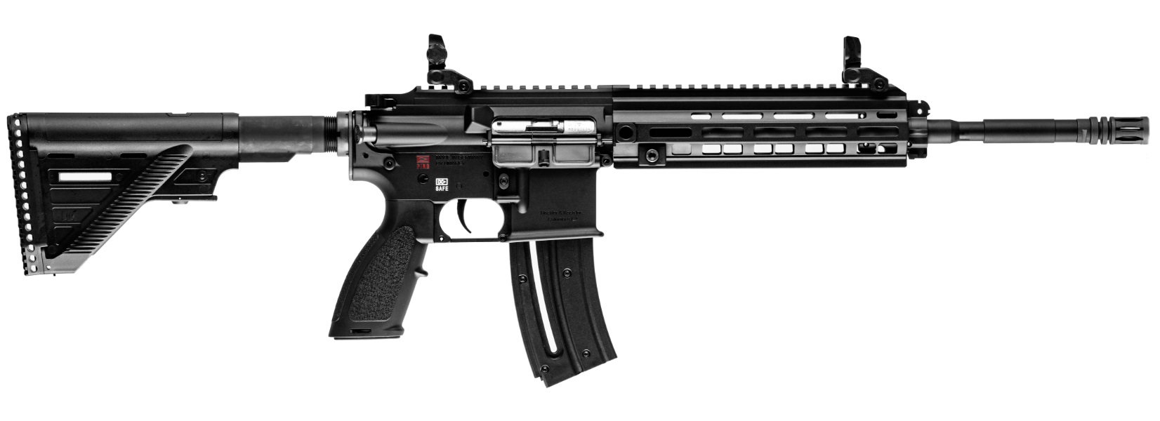 HK416 RIFLE 22LR 16.1″ 20RD