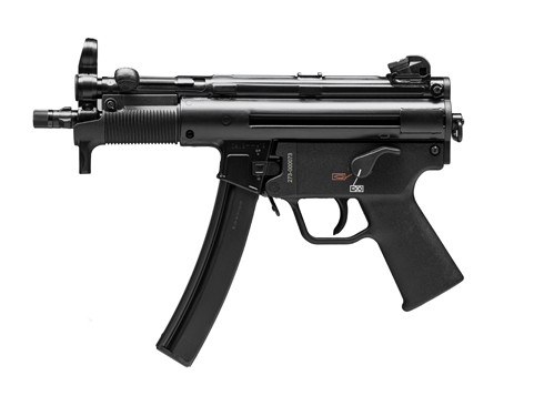 SP5-PDW 9MM BLK 5.83″ 30+1