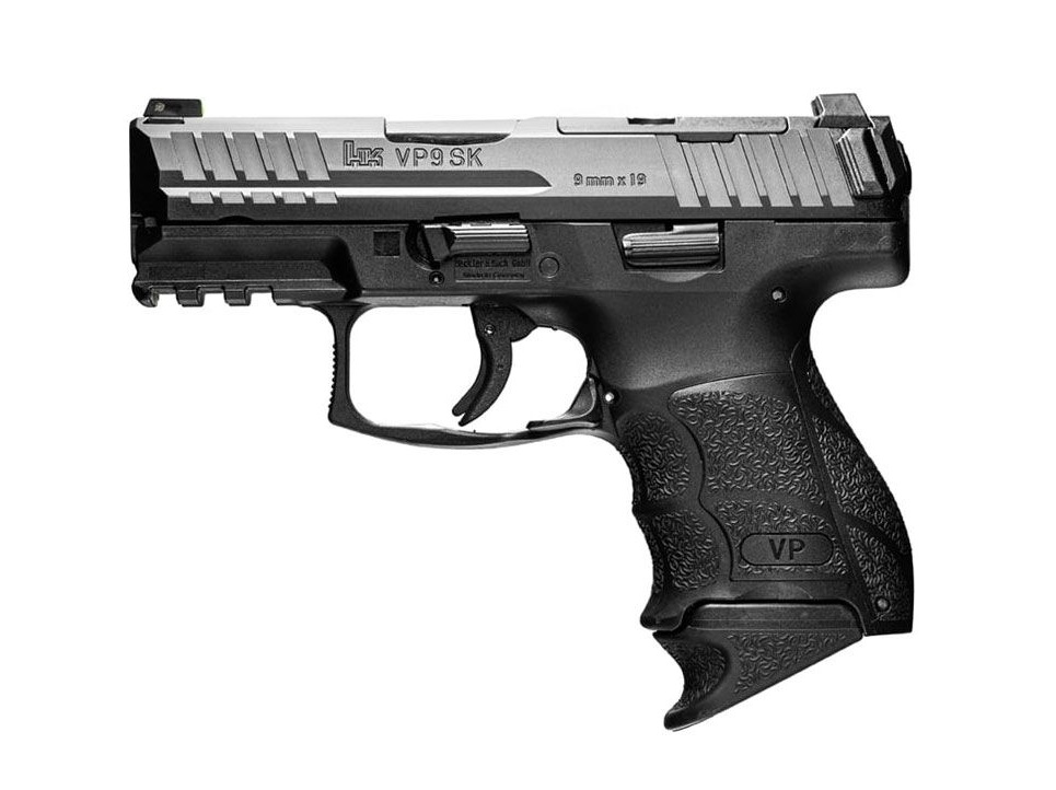 VP9SK 9MM BLK 3.4″ 15+1 FS OR#