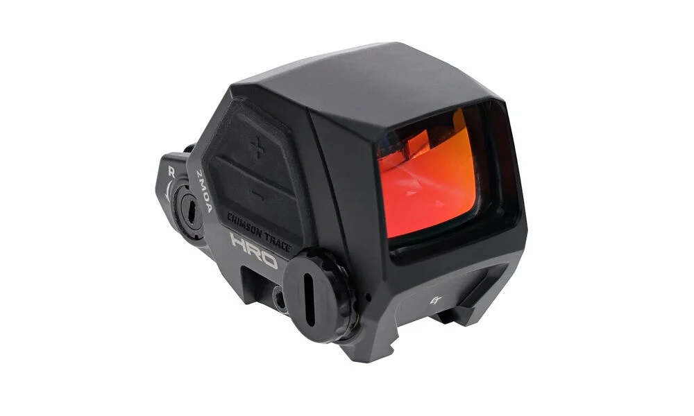 HRO OPEN REFLEX SIGHT 2MOA RED