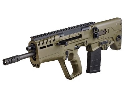 TAVOR 7 7.62X51 16.5″ ODG 10+1