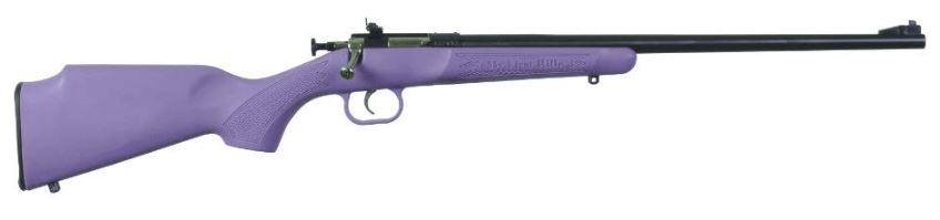 CRICKETT 22LR BL/PURPLE SYN