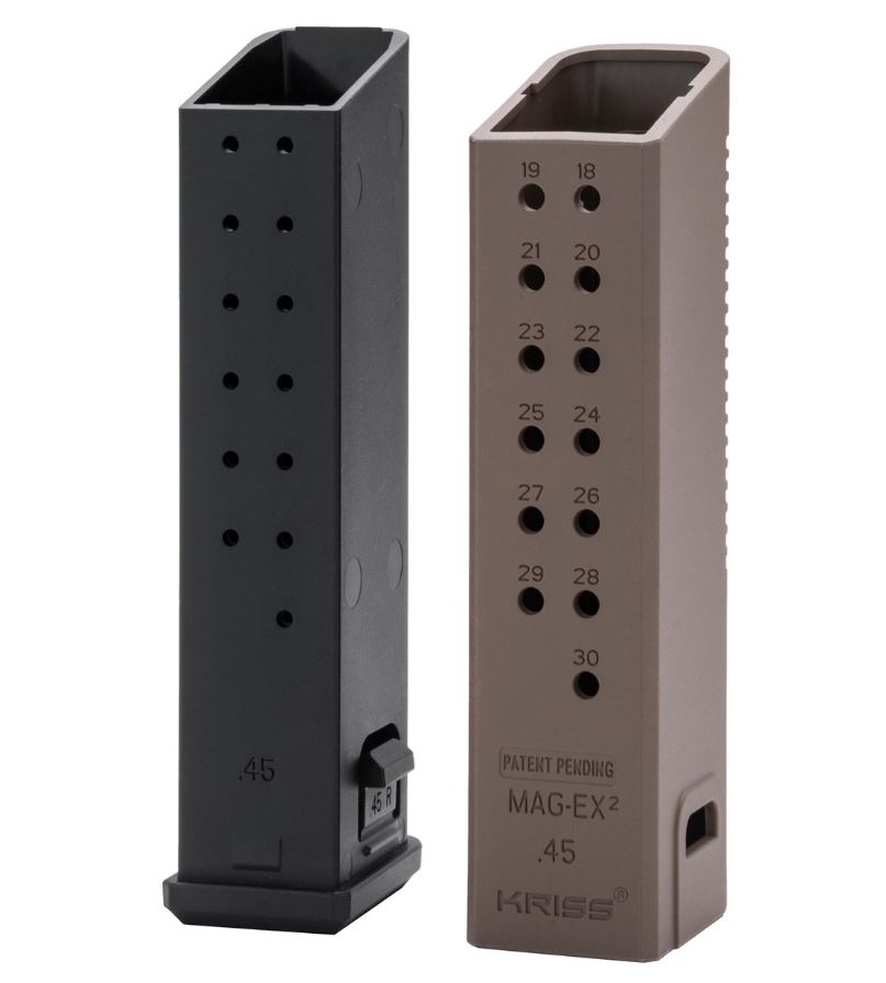 MAGEX2 EXTENSION KIT 9MM FDE