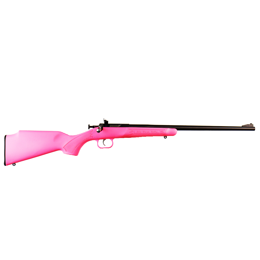 CRICKETT 22LR BL/PINK