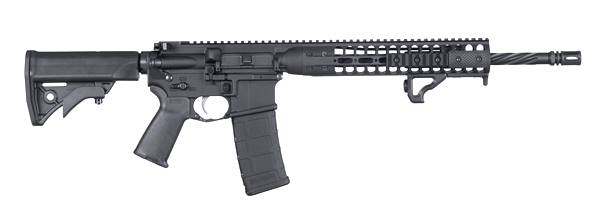 DI 5.56 BLK 16.1″ 30+1