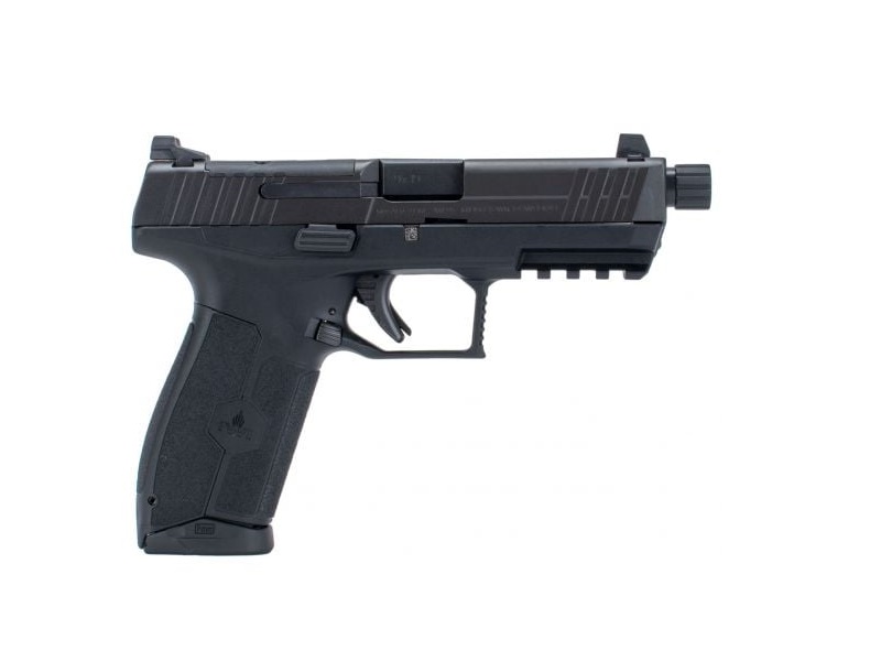 MASADA OR 9MM POLY BLK 17+1 TB