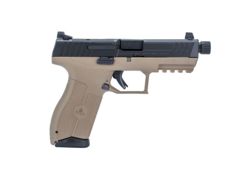 MASADA OR 9MM POLY FDE 17+1 TB