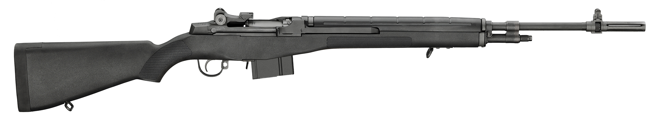 M1A STANDARD 22″308 BL/BLK SYN