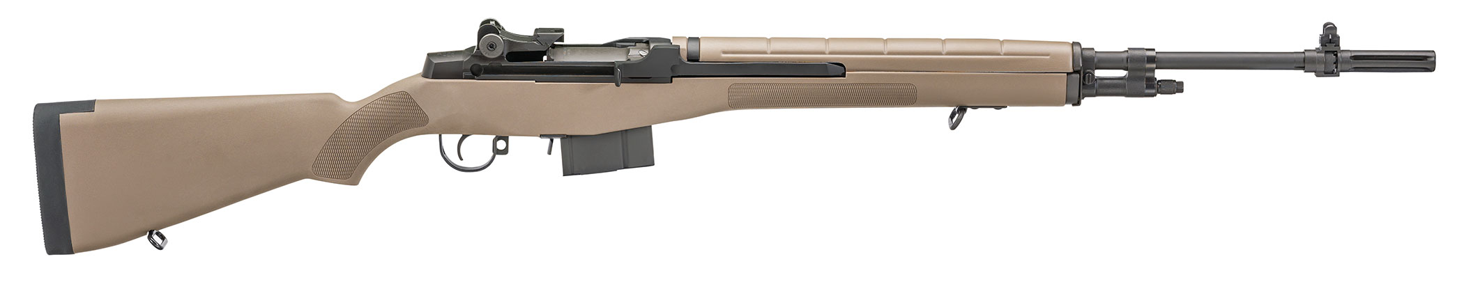 M1A STANDARD 7.62MM FDE 22″