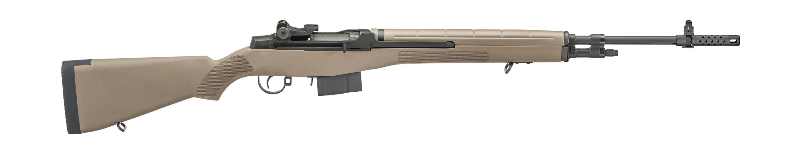 M1A STD 7.62MM FDE 22″ 10+1 CA