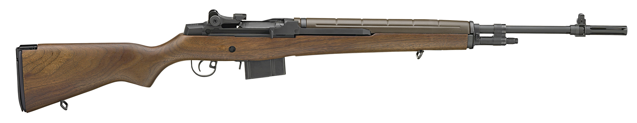 M1A LOADED 22″ BBL 308 BL/WD