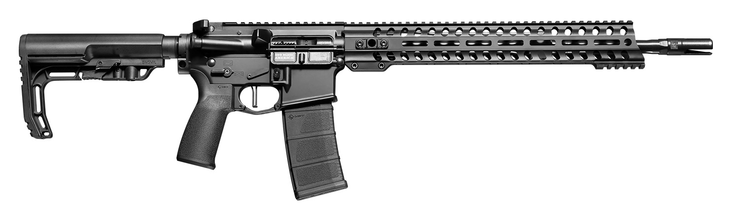 MINUTEMAN 5.56 16.5″ BLK MLOK