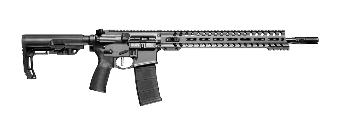 MINUTEMAN 5.56 16.5″ TUNG MLOK