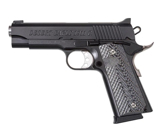 DESERT EAGLE 1911 45ACP 4.33″