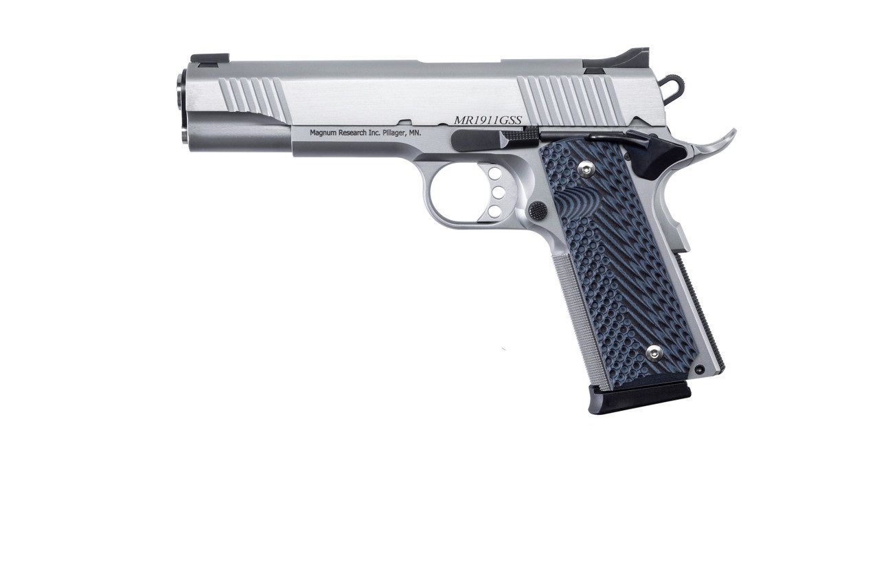 DESERT EAGLE 1911 45ACP 5″ SS