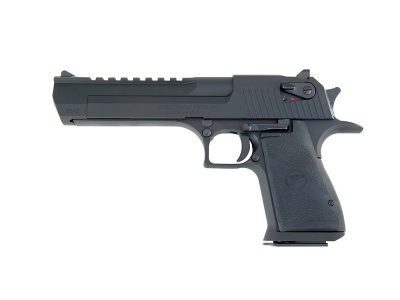 DESERT EAGLE 44MAG BLACK 6″