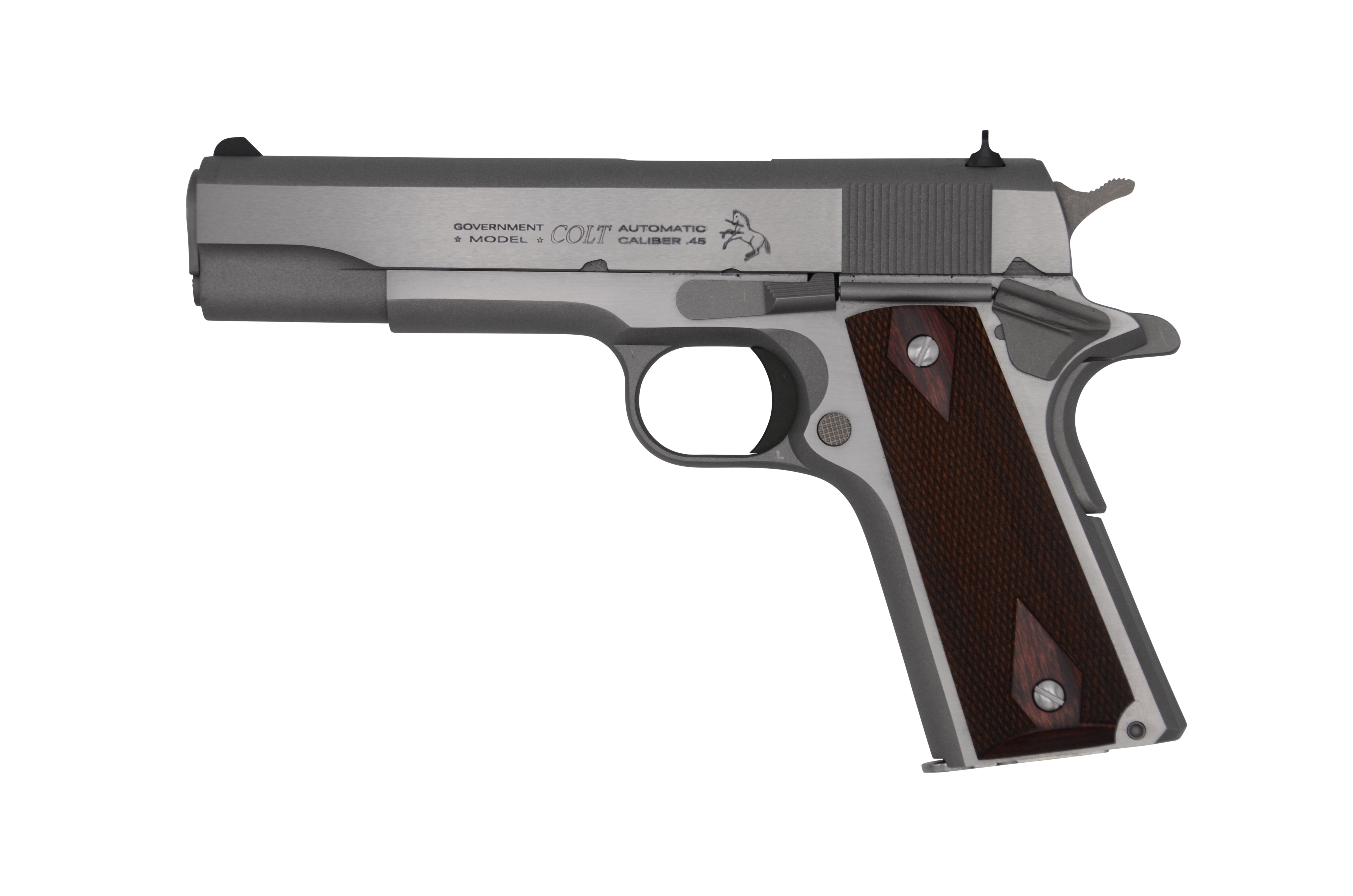 1991 GOVERNMENT 45ACP SS 5″