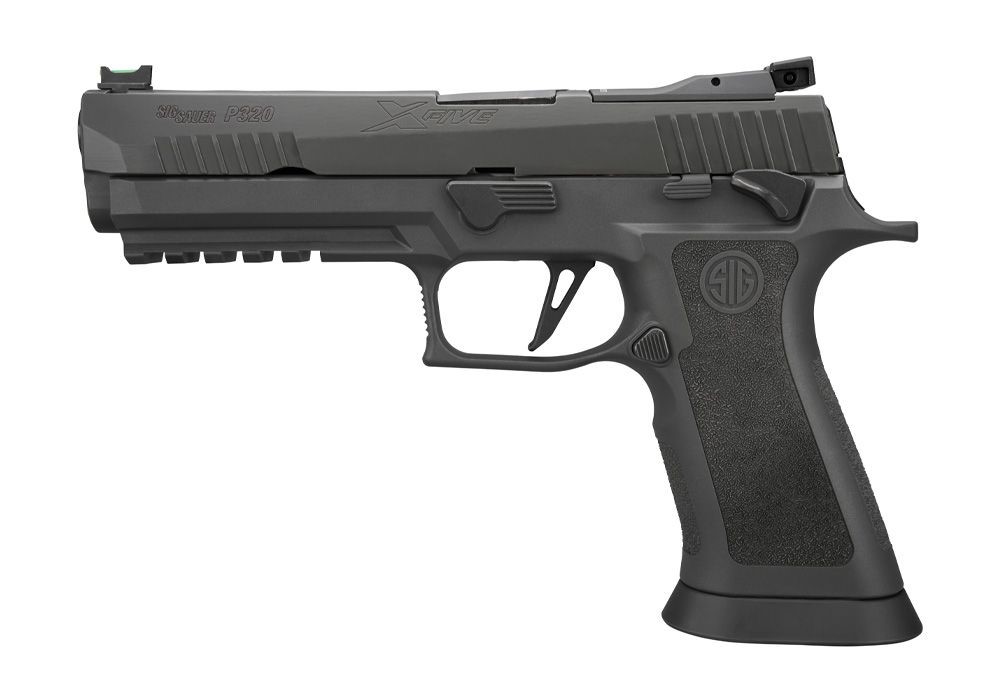 P320 XFIVE LEGION 9MM 10+1 CA