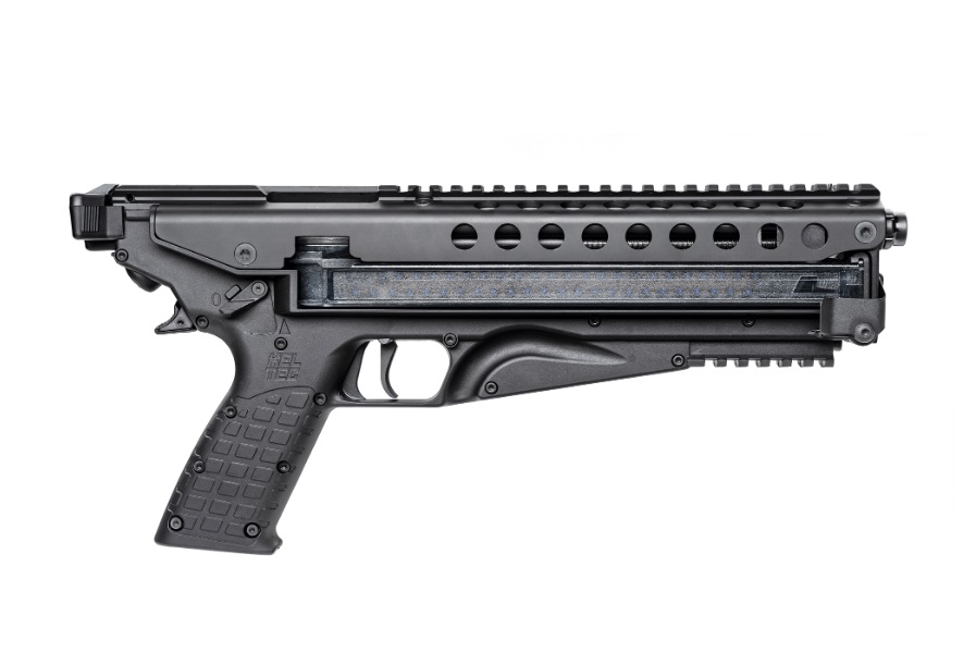 P50 PISTOL 5.7X28 50+1 BLACK