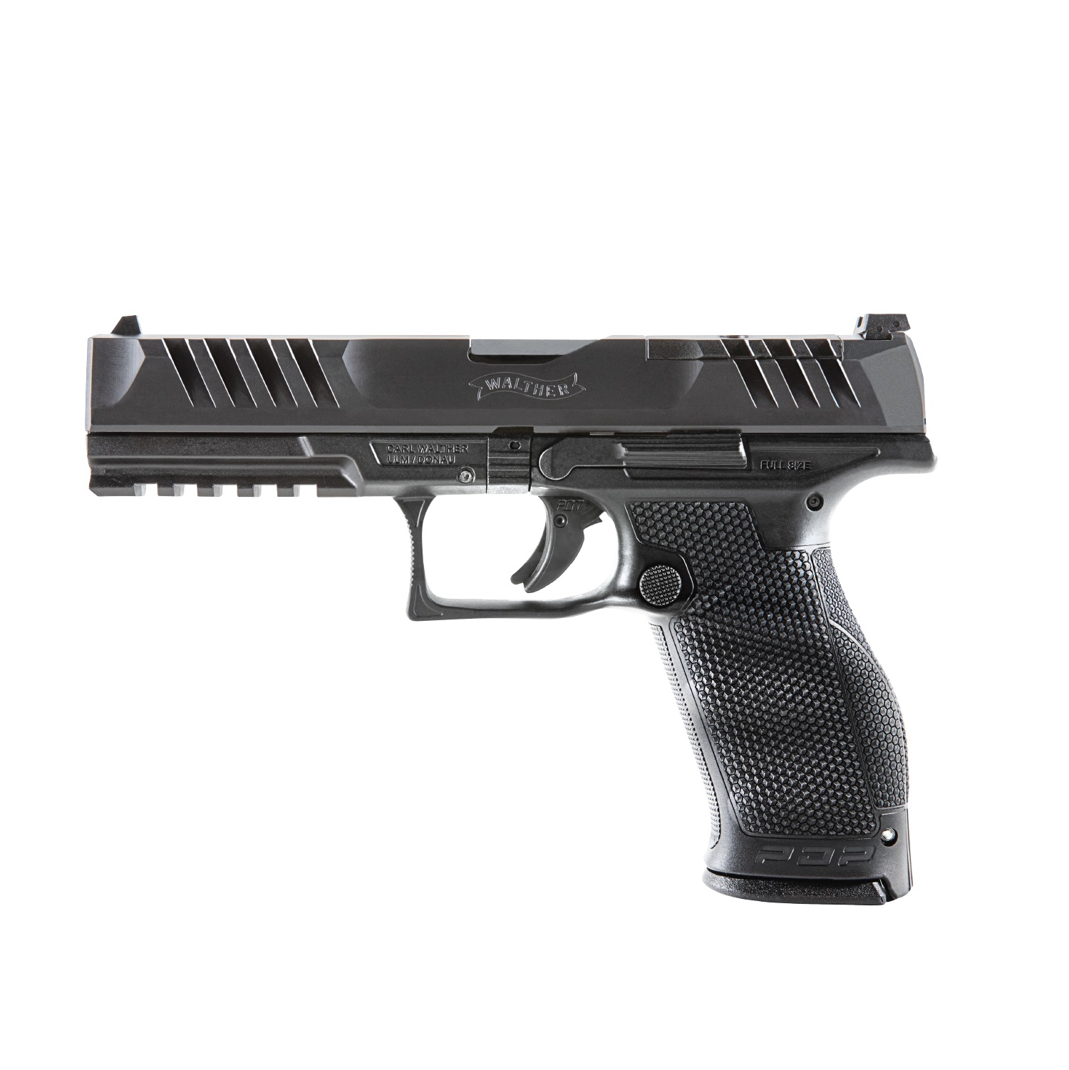 PDP 9MM FS 5″ BLK 10+1 OR