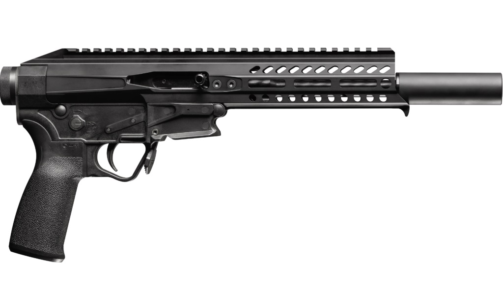 PSG .22LR PISTOL 8″ BLK MLOK