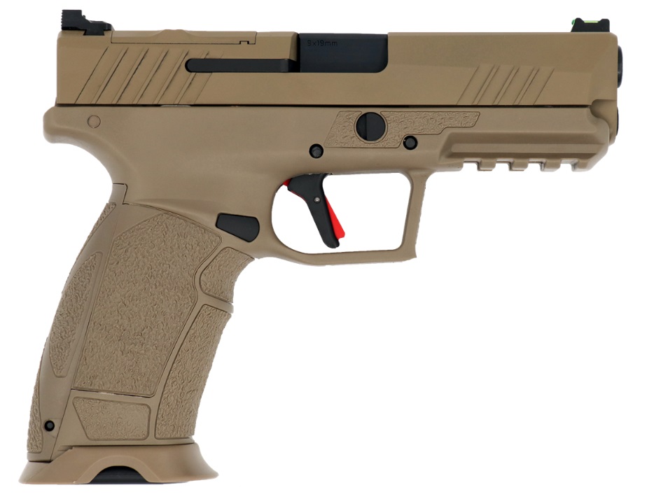 PX-9 9MM FDE 4.1″ 20+1