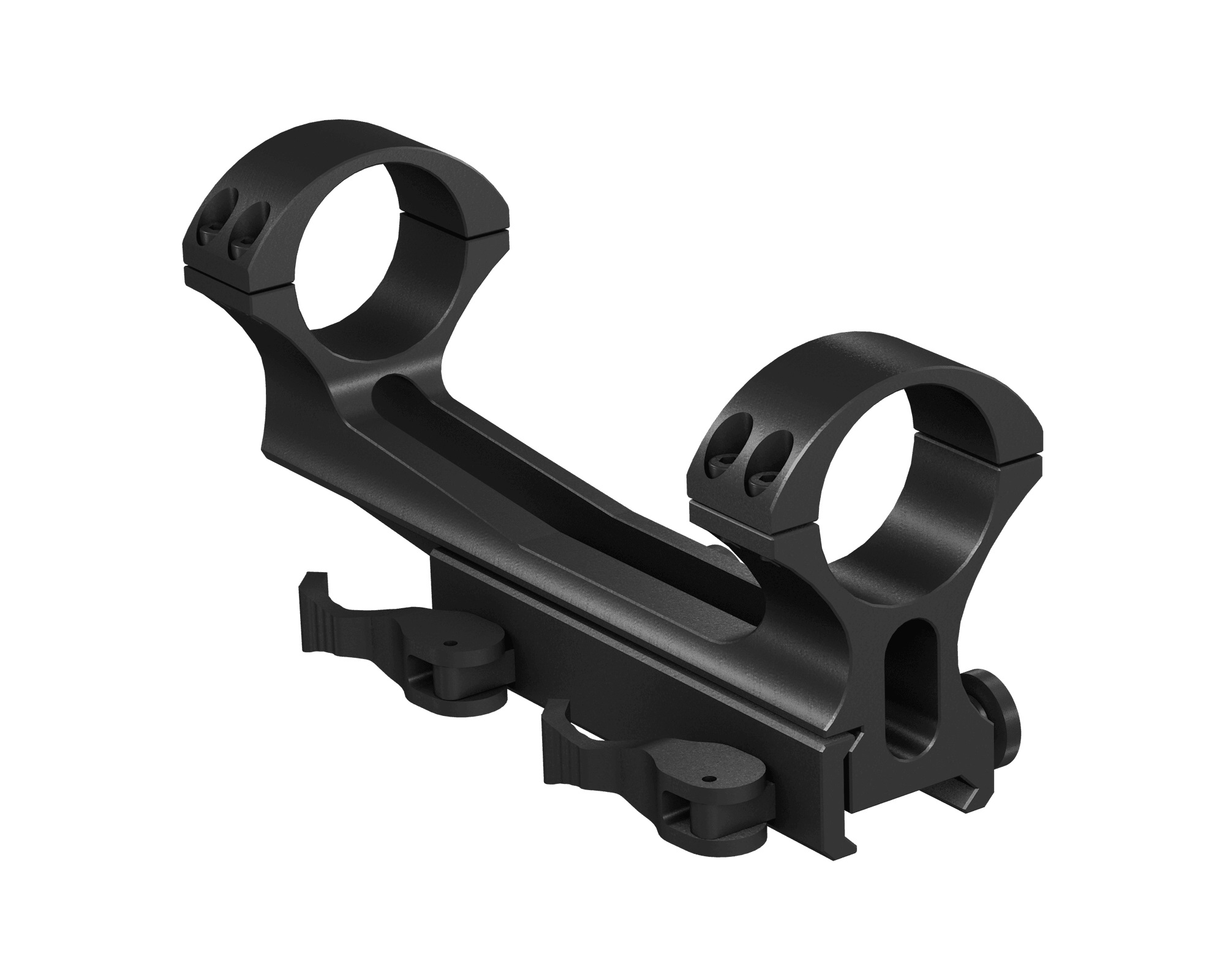 CANTILEVER MOUNT 30MM QD