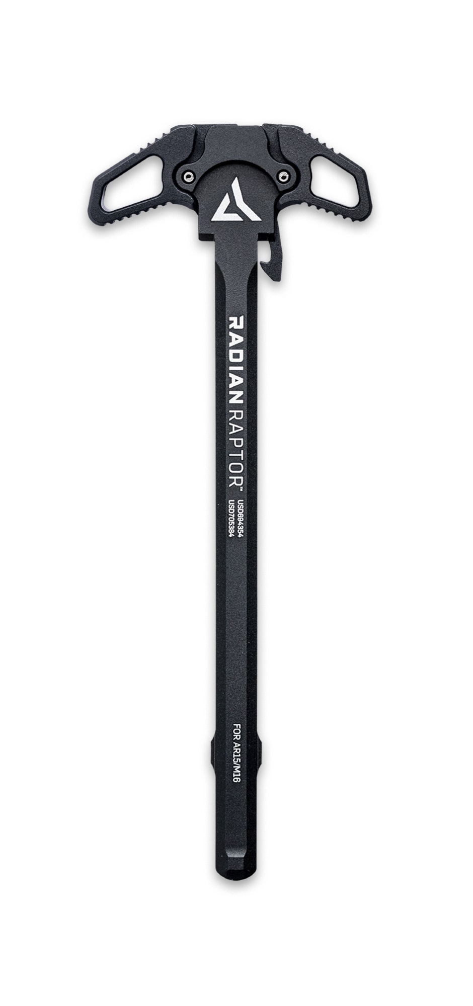 RAPTOR CHARGING HANDLE BLACK