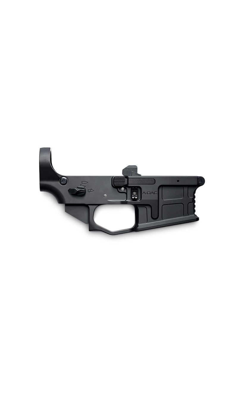 MODEL 1 ADAC-15 LOWER BLK