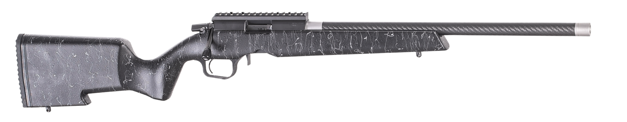 RANGER 17HMR BLK/GRY 18″