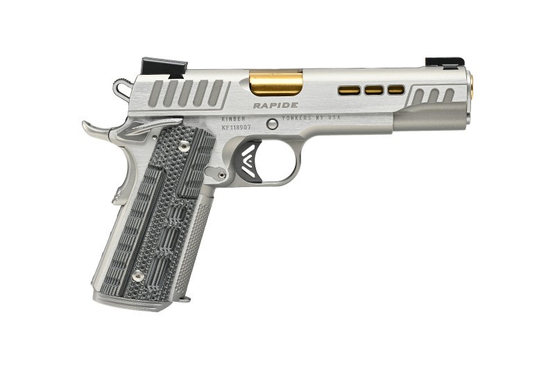 RAPIDE DAWN 45ACP 5″ 8+1 CA