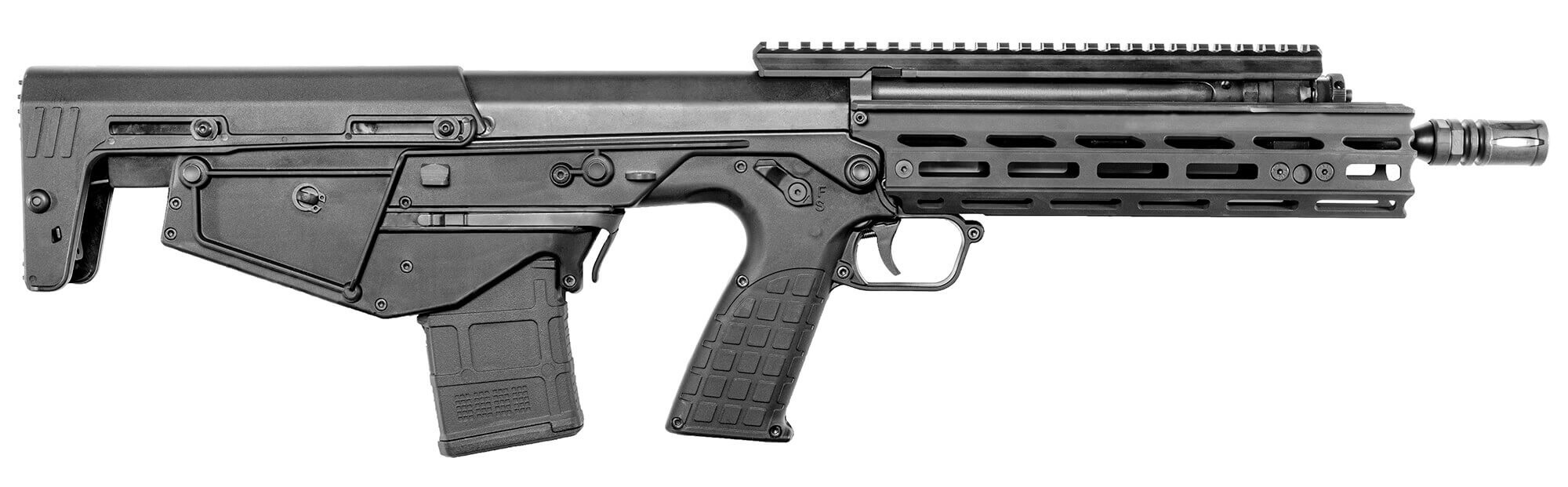 RDB DEFENDER 5.56 BL/BLK 16″