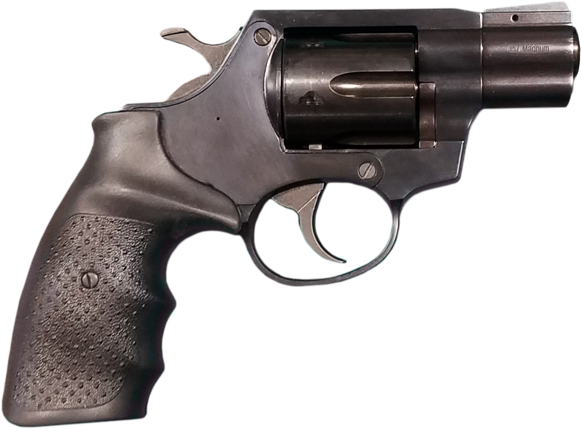 AL3.0 REVOLVER 357MAG BL 2″ #