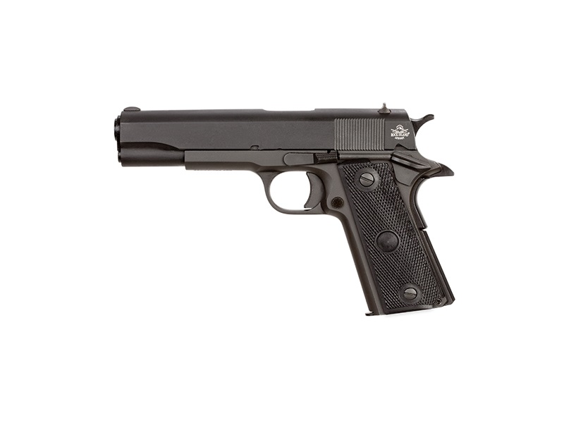 M1911-A1 GI 9MM 10+1 BLK 5″