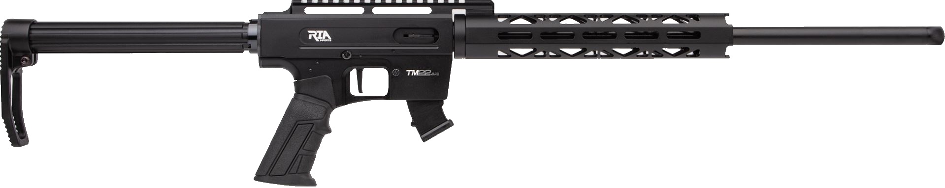 TM22 22LR BLK 20″ 10+1