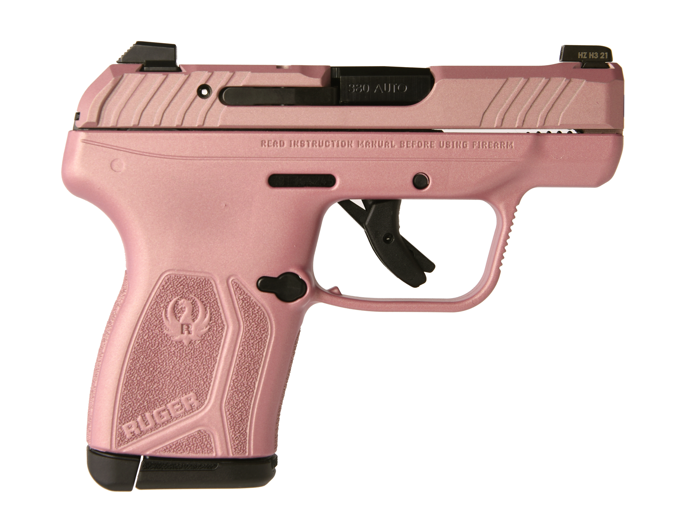 LCP MAX 380ACP ROSE GOLD 10+1