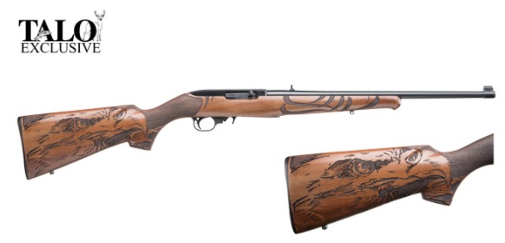 10/22 AMER EAGLE 22LR BL/WD #