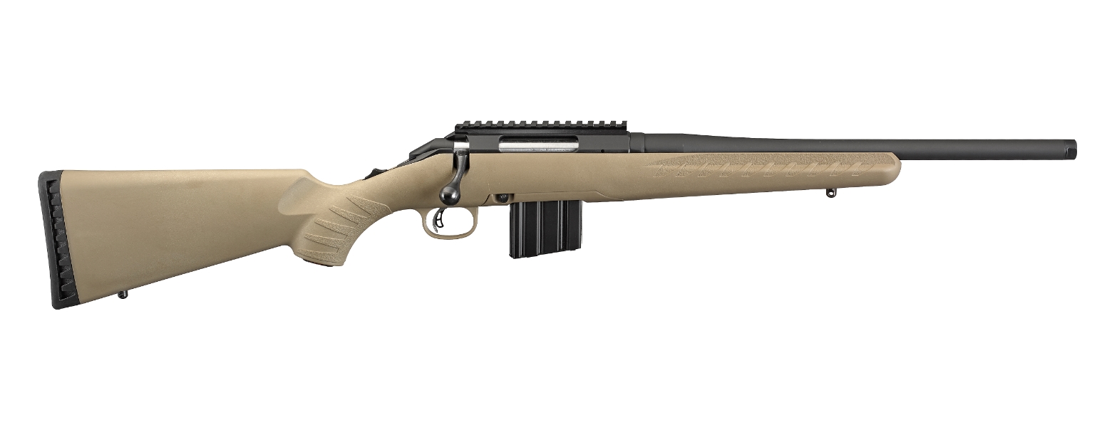 AMER RANCH 350LEG FDE 16″ TB