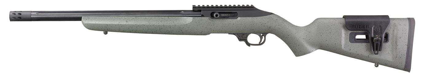 10/22 COMP 22LR BL/LAM 16″ LH