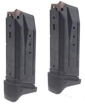 MAG SECURITY 380 BLK 10RD 2PK