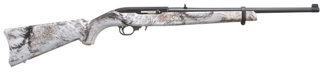 10/22 CARBINE 22LR YOTE CAMO