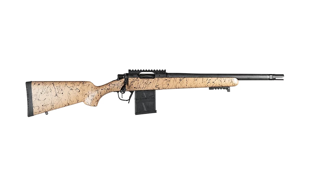 RIDGELINE SCOUT 300BLK TAN 16″